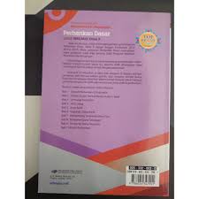 Berikut ini rincian daftar materi pelajaran akuntansi keuangan yang diajarkan pada kelas xi akuntansi smk bisnis dan manajemen. Best Seller Original Perbankan Dasar C2 Untuk Smk Max Kelas X Shopee Indonesia