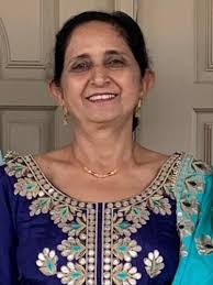 Paramjit Sandhu Obituary (1954