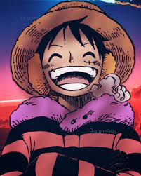 Luffy Manga coloring wallpaper colored By me : [ dr.stone_art ] on  Instagram ✓ | Luffy, Manga, One piece manga