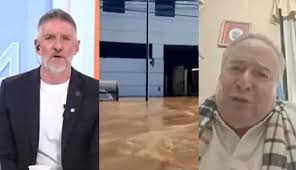 Desgarrador testimonio del intendente de Salto por las inundaciones: “El  pueblo está devastado” - NewsDigitales