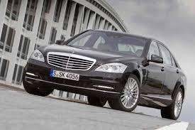 Fiche Technique Mercedes Classe S 63 Amg 2011