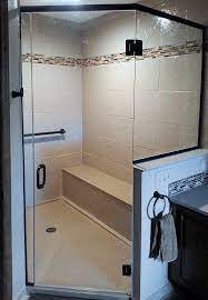 The most common custom shower panel material is cotton. Wall Panels