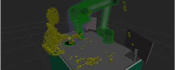 Your voxel model rendered as isometric pixel art. Gpu Voxels