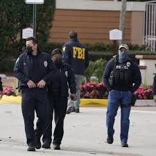 National security matters such as terrorism and espionage; Two Fbi Agents Shot Dead While Serving Warrant In South Florida Florida The Guardian