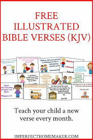 2020 calendar 2021 calendar 2022 calendar bible verses binder printables bullet journal calendars/monthly planners cards/gift tags christmas daily/weekly planners deals/discounts digital paper/designs easter goal setting half size / a5 planners halloween health inspiration kids/school monday calendar mothers' day posters printable letters. Free Illustrated Bible Verses Kjv Imperfect Homemaker