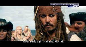 Si in consecinta, am avut onoarea sa vad alaturi de multi bloggeri partea a patra din piratii din caraibe. Pro Tv Piratii Din Caraibe Pe Ape Si Mai Tulburi Facebook