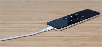 How To Check And Recharge The Apple Tv Remote Apple Tv Tv Remote Apple Remote