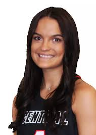 2021-2022 Women's Basketball Roster