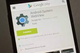 Android system webview is a system tool which is controlled by chrome. Que Es Android System Webview Y Para Que Sirve