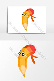 عنصر تصميم قلم رصاص لطيف الكرتون صور Png Ai تحميل مجاني Pikbest Pencil Design Design Element Math Wallpaper