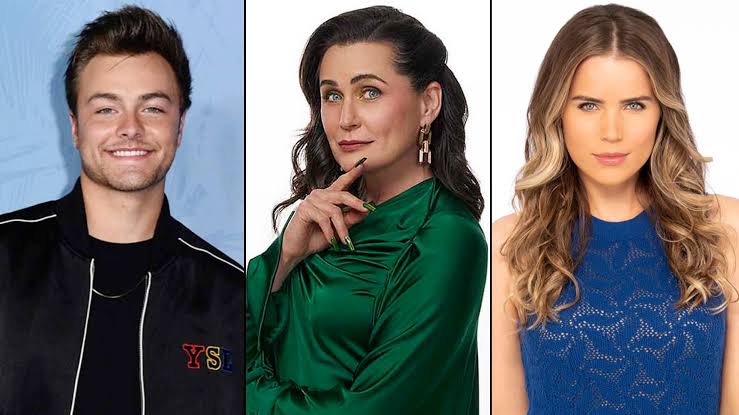 Comings and Goings For BTG, B&B, DAYS, GH And Y&R The Week of July 21 -  Soap Opera Digest
