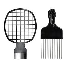 The natural sandalwood aroma is soothing to the mind. Afro Comb Curly Hair Dirty Braid Comb Perm Style Curling Hair Steel Inserted Comb Set Afro Twisted Tool Black Walmart Com Walmart Com