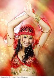 While designing your costume, we recommend talking to your costume company about any embellishments you plan to add yourself. Belly Dancer Costume 10 Elements You May Need To Diy Your Own Belly Dancing Outfit Sew Guide