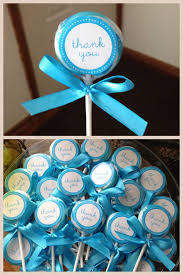 Pin By Christy Robinson On Baby Shower Ideas Baby Shower Lollipops Baby Boy Shower Favors Baby Boy Shower