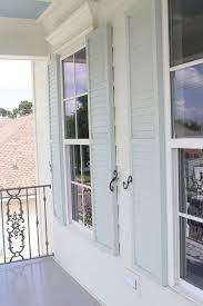 Black forest green | shutters by design louver arch top shutter single, wood in black forest green. Shutters New Orleans Strong Shield