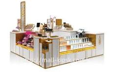 High End Cosmetic Kiosk & Makeup Display for Sale | Mall-Kiosk