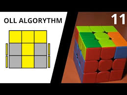 Tapi rumus oll dan pll tentu sangat banyak karena memang hanya untuk pengguna rubik tingkat menengah ke atas. Oll Algorithm 11 Rumus Oll Bentuk T 2 Tipe Mudah Youtube