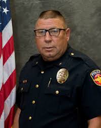 Chief Gary Mork is retiring from the Terrell ISD Police Department