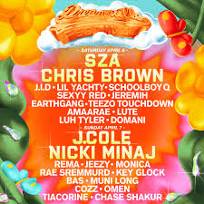 J. COLE, SZA, CHRIS BROWN, AND NICKI MINAJ HEADLINE DREAMVILLE FESTIVAL 2024  | ThisisRnB.com - New R&B Music, Artists, Playlists, Lyrics