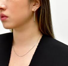 Gold and Silver Chain Necklaces