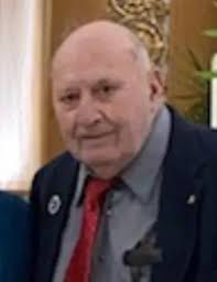 Obituary information for James Robert "Bob" Booth