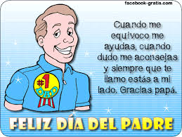 Tarjeta de felicitación para regalar por el día del padre. Tutos Tarjetas Para El Dia Del Padre