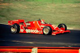 Bobby Rahal March 83c Chevy V8 Mid Ohio 1983 Indy Car Racing Indy Cars Race Cars
