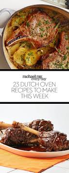 These 23 Recipes Will Make You So Happy You Invested In A Dutch Oven Dutch Oven Recipes Cast Iron Dutch Oven Recipes Oven Recipes Dinner