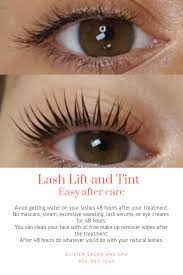 Pin By Olivier Salon And Spa On Our Salon Lash Serum Lash Lift Lashes