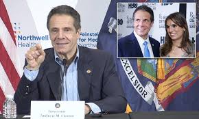 It sounds like an interesting kind of sexual attraction but, in reality, it's a tale as old as time. Governor Cuomo Gives Advice To Fathers And Jokes About Liking His Daughter S Boyfriend Daily Mail Online