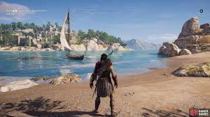 An Eye For An Eye, Assassin'S Creed Odyssey Quest