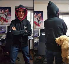 Dean Herbert On Twitter Hoodies Have Been Made Hoodies Will Be Available Next Week Https T Co Rgiex1yotn