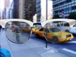 Here S Everything We Know About Apple S Rumored Smart Glasses Which Could Arrive As Soon As Next Year Smart Glasses Apple Glasses Glasses