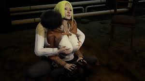Mikasa Ackerman x Annie leonhart lesbian scene - XNXX.COM