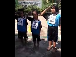 Video Lucu Anak Kecil Lomba Lari Ngakak Youtube