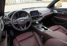 There are four 2020 cadillac ct4 trim models: Gallery 2020 Cadillac Ct4 Sport Luxury Sedan Arabianbusiness