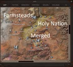 The kenshi interactive map is powered by the leaflet.js library. Steam Workshop Farmsteads Holy Nation Merged