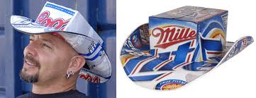 Upcycle Final Report: Cardboard Cowboy Hat