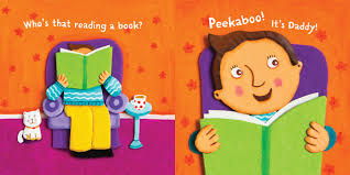 Baby Peekaboo Chew Proof Rip Proof Nontoxic 100 Washable Book For Babies Newborn Books Safe To Chew Amazon Com Br