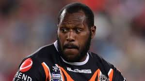 NRL player Robert Lui stood down after assault charge