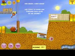 Bob l'escargot est un jeu d'aventure accessible et passionnant. Snail Bob 1 Escargot Bob 1 Telecharger