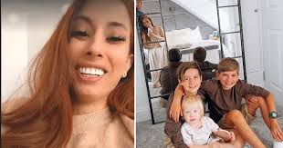 Jun 10, 2021 · stacey solomon has second thoughts over her wedding. Stacey Solomon Defends Her Three Kids Having Different Dads Metro News