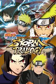 Well, we bring you good news as you can do all that and more in the japanese xbox game blue dragon. Naruto Shippuden Ultimate Ninja Storm Trilogy Kaufen Microsoft Store De De