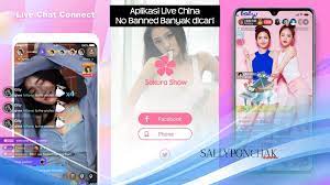 100% trabajando en 0 dispositivos, votado por 6, desarrollado por wl bcl llc. 10 Aplikasi Live China No Banned Paling Banyak Dicari Orang Sallyponchak Com