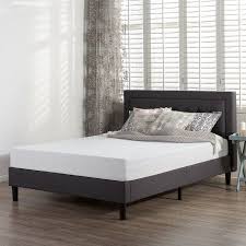 Spa Sensations 8 Gel Memory Foam Comfort Mattress Multiple Sizes Comfort Mattress Low Profile Bed Frame Platform Mattress