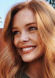 Fan Casting Abigail Cowen as Willa Grant in Reckless