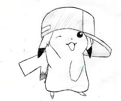 Pikachu Drawing Steps Pikachu Drawing Easy Drawings Step By Step Drawing