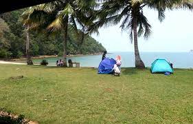 Taman laut sultan iskandar (sultan iskandar marine park). Pantai Di Johor Untuk Bercuti Dan Penginapan Menarik