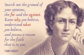 A Course of Popular Lectures, Lecture 3 "Of the more Important Divisions  and Essential Parts of Knowledge" (1829)