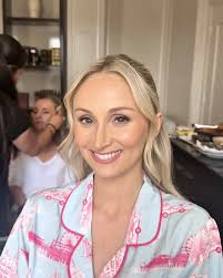 There’s an art to creating a bridal look that enhances, not hides. Radiant  skin, soft definition, and a glow that moves with you., This bride wanted  to feel fresh and polished without feeling ...